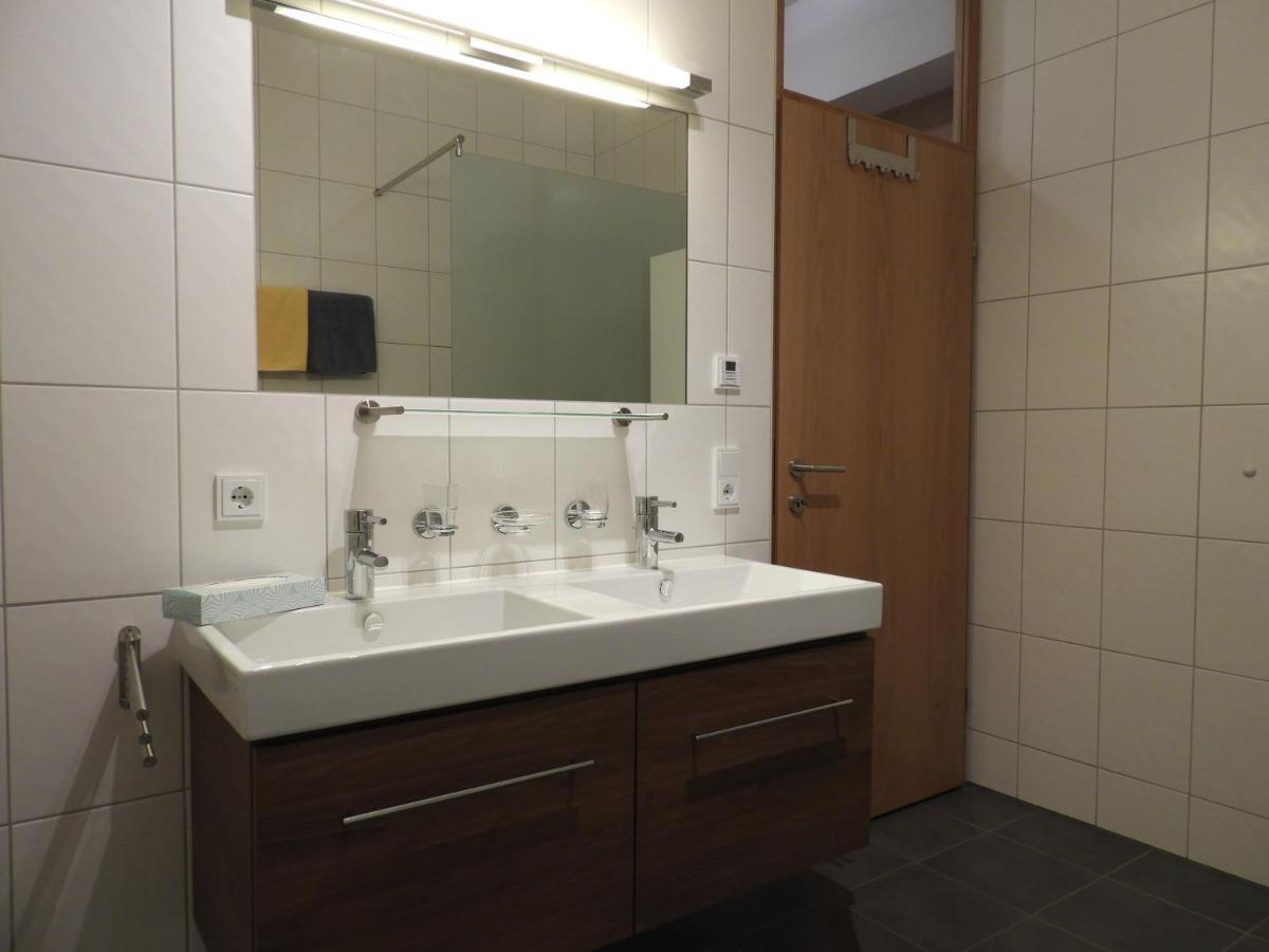 Ferienwohnung Im Stern Fontanella Dış mekan fotoğraf
