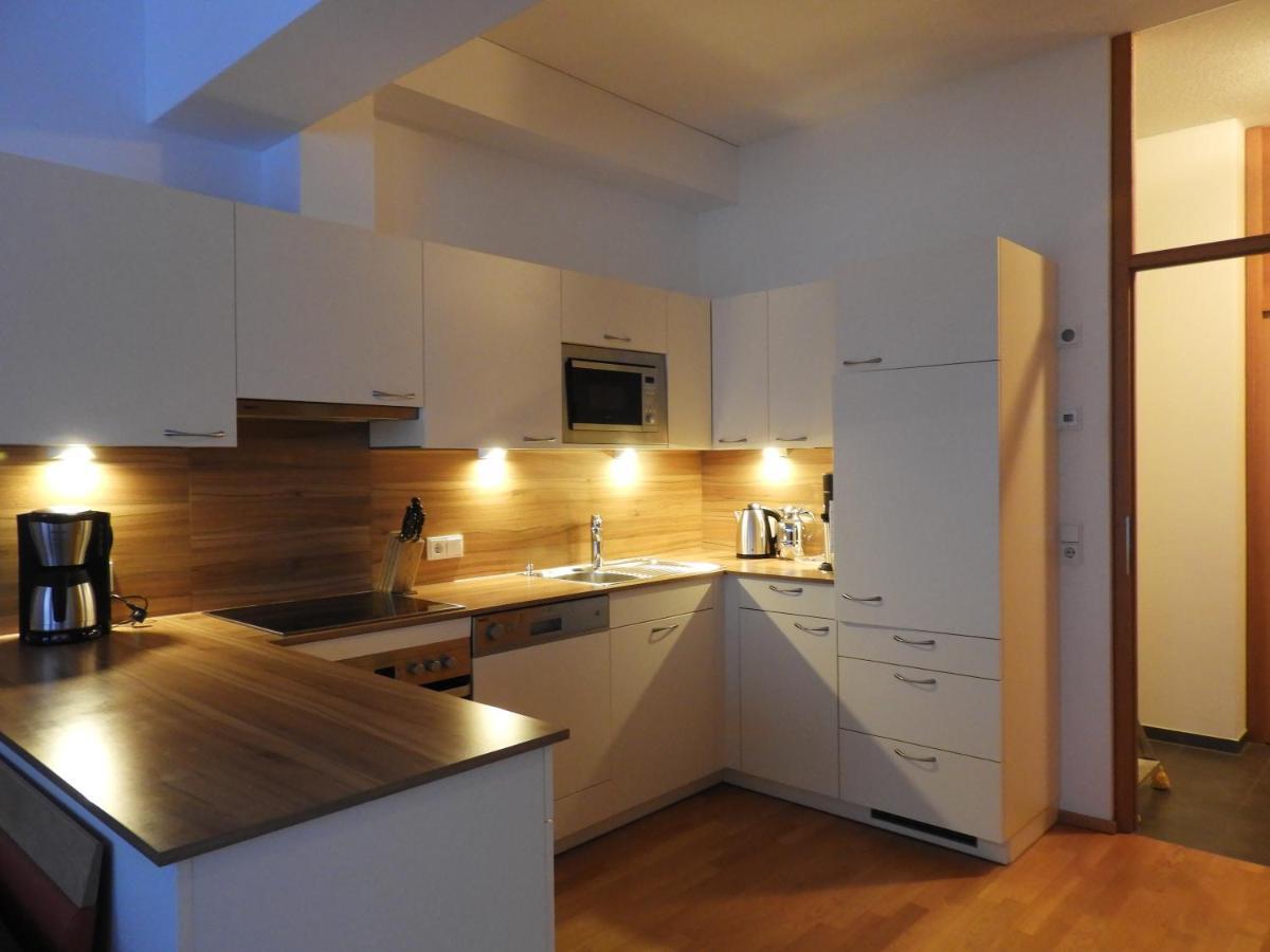 Ferienwohnung Im Stern Fontanella Dış mekan fotoğraf