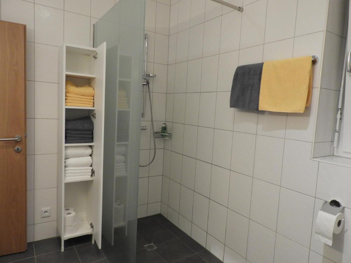Ferienwohnung Im Stern Fontanella Dış mekan fotoğraf