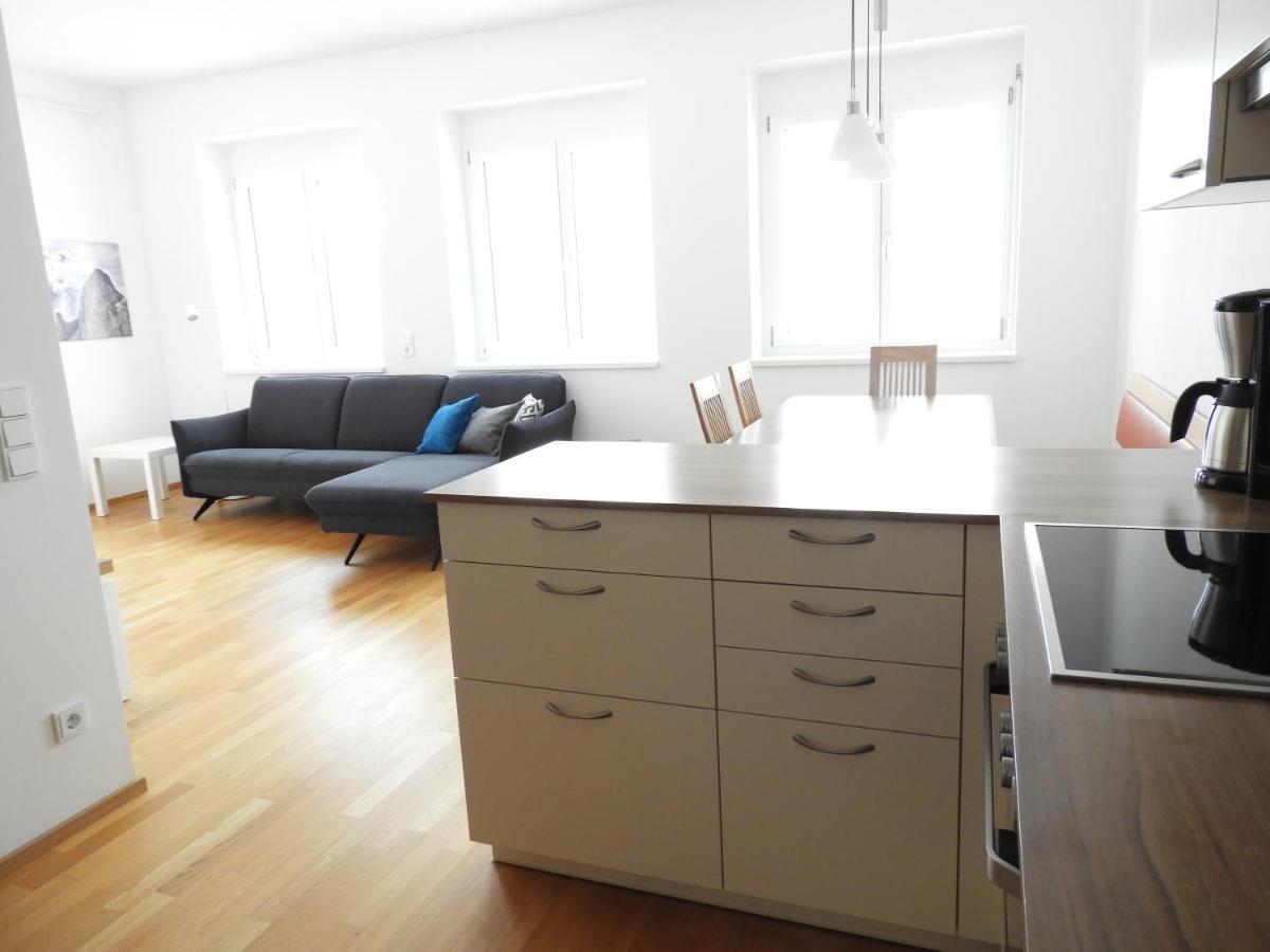 Ferienwohnung Im Stern Fontanella Dış mekan fotoğraf