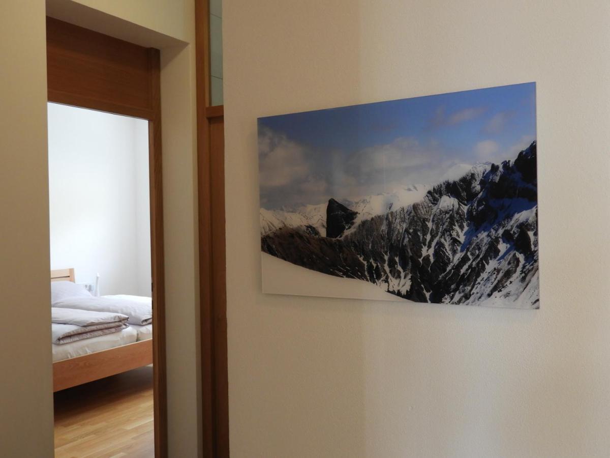 Ferienwohnung Im Stern Fontanella Dış mekan fotoğraf