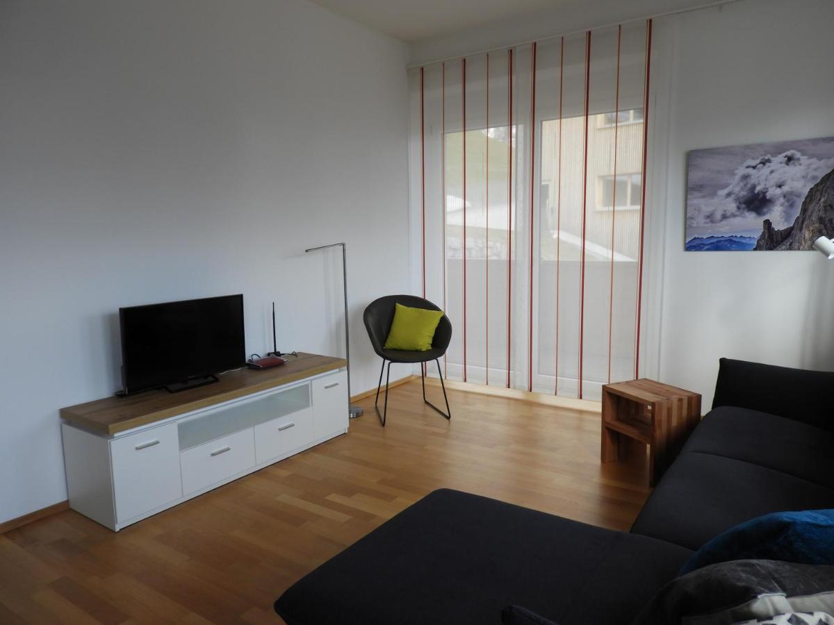 Ferienwohnung Im Stern Fontanella Dış mekan fotoğraf
